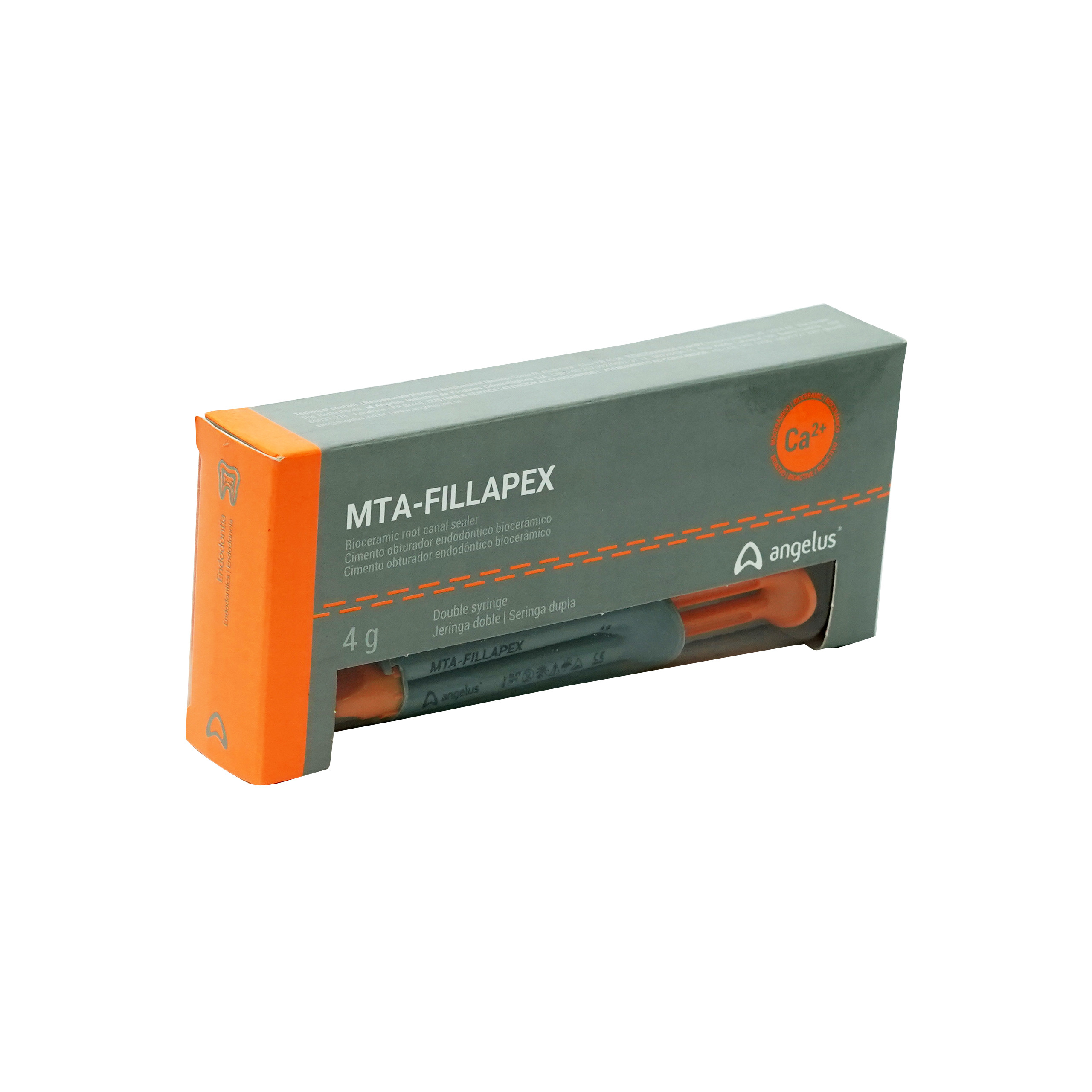 Angelus MTA Fillapex 4gm Smartmix Root Canal Sealer 4gm